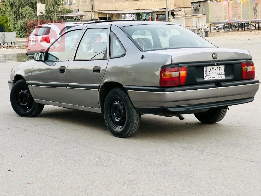 Opel Vectra